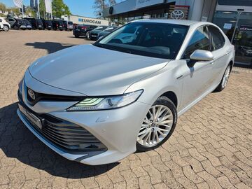 Gebrauchte Toyota Camry