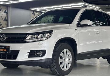 VW Tiguan 86.800 km 16.990 &euro; Peine 31226