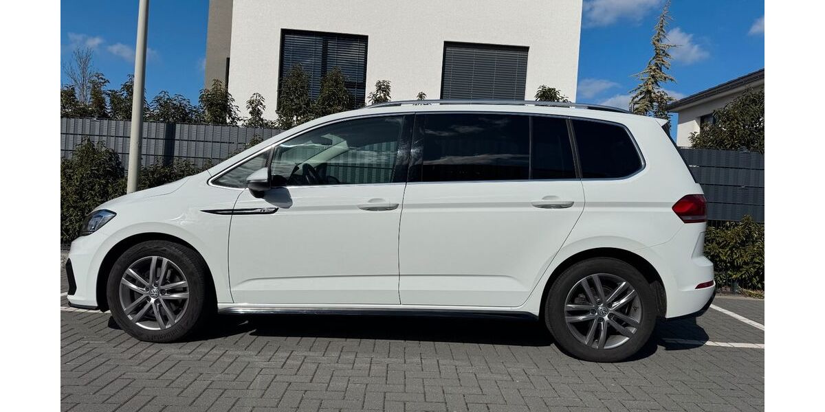 VW Touran 88.200 km 22.200 &euro; Hannover 30457