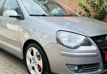 VW Polo 63.900 km 9.990 &euro; Salzgitter 38259