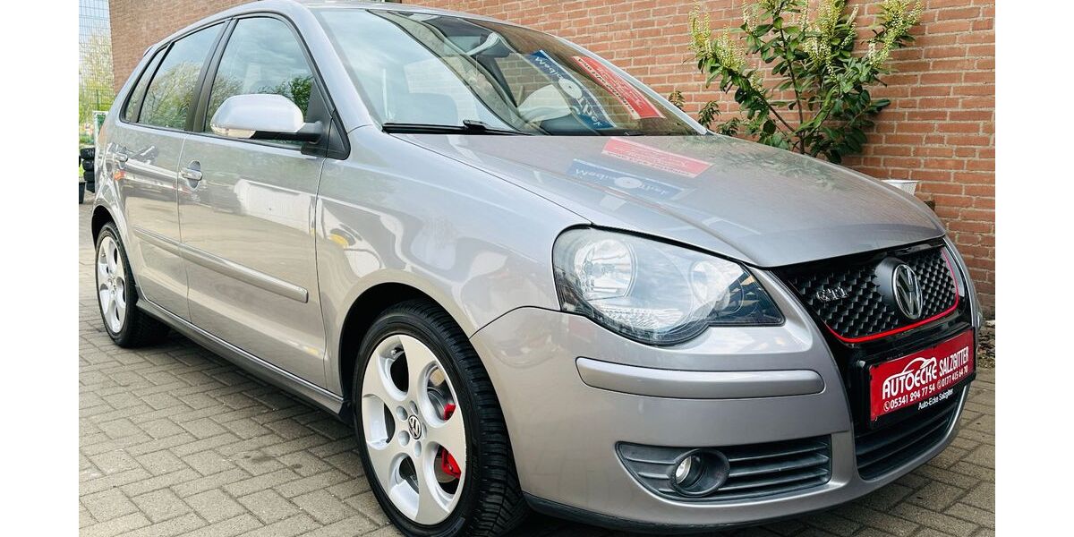 VW Polo 63.900 km 9.990 &euro; Salzgitter 38259