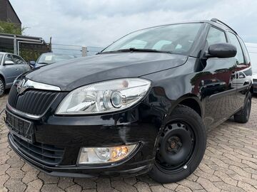 Gebrauchte Skoda Roomster