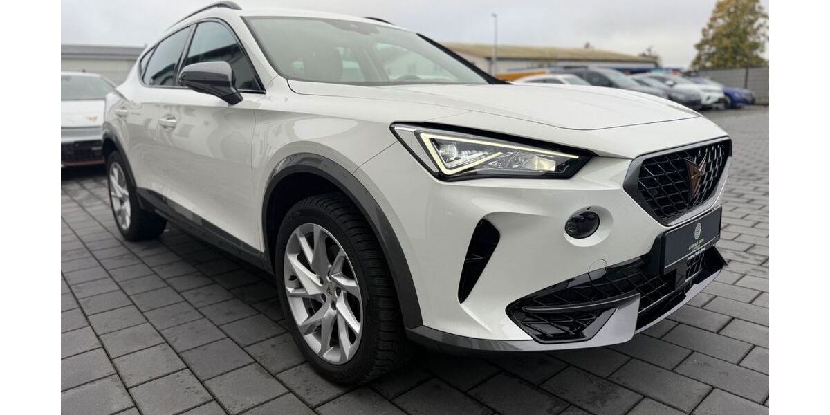 Cupra Formentor 29.000 km 23.990 &euro; Ilsede 31246