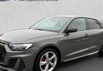 Audi A1 37.070 km 22.450 &euro; Alfeld 31061