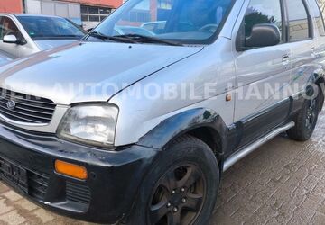 Daihatsu Terios 124.881 km 1.999 &euro; Hannover 30419