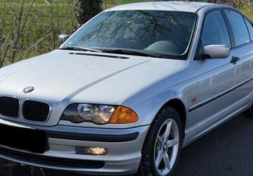 BMW 316 208.000 km 2.500 &euro; Ronnenberg 30952