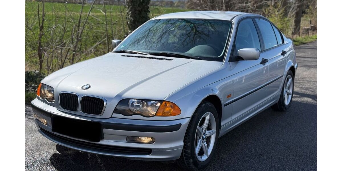BMW 316 208.000 km 2.500 &euro; Ronnenberg 30952