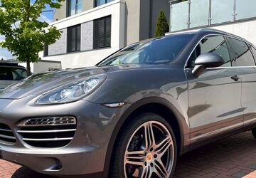 Porsche Cayenne 198.320 km 17.300 &euro; Hildesheim 31135