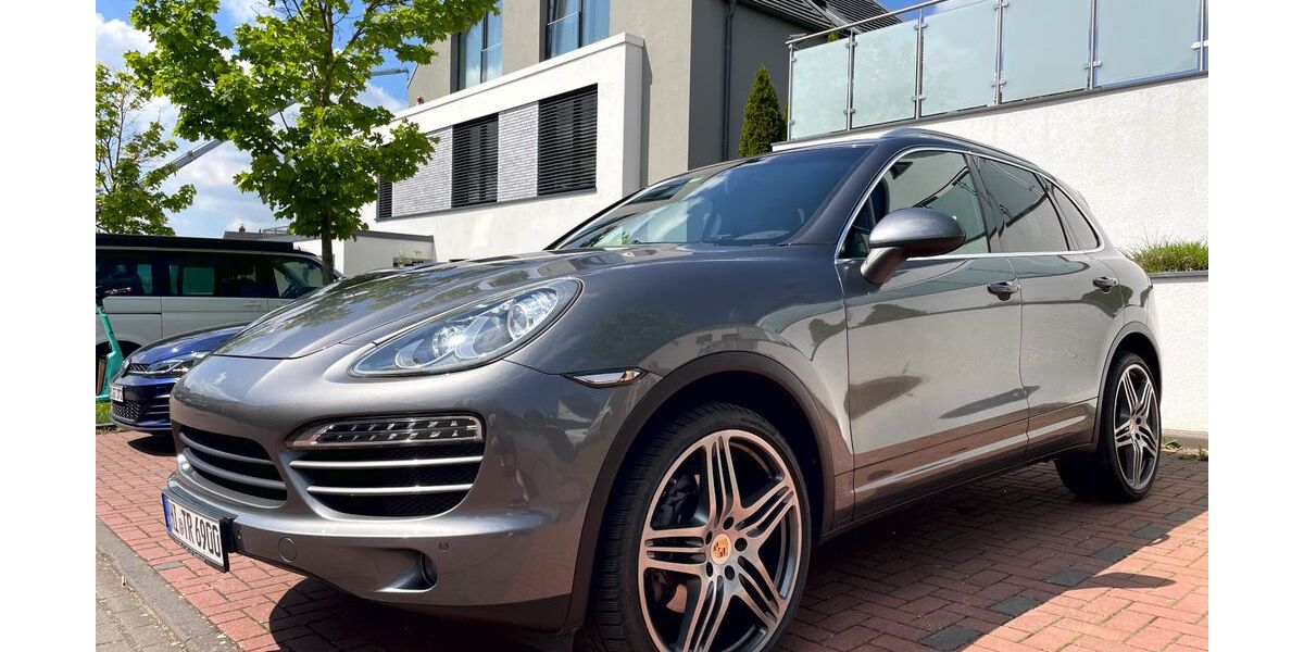 Porsche Cayenne 198.320 km 19.300 &euro; Hildesheim 31135