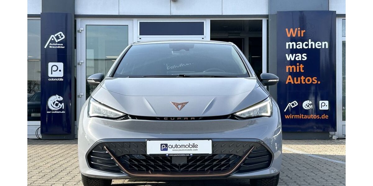 Cupra Born 81.690 km 21.980 &euro; Salzgitter 38229