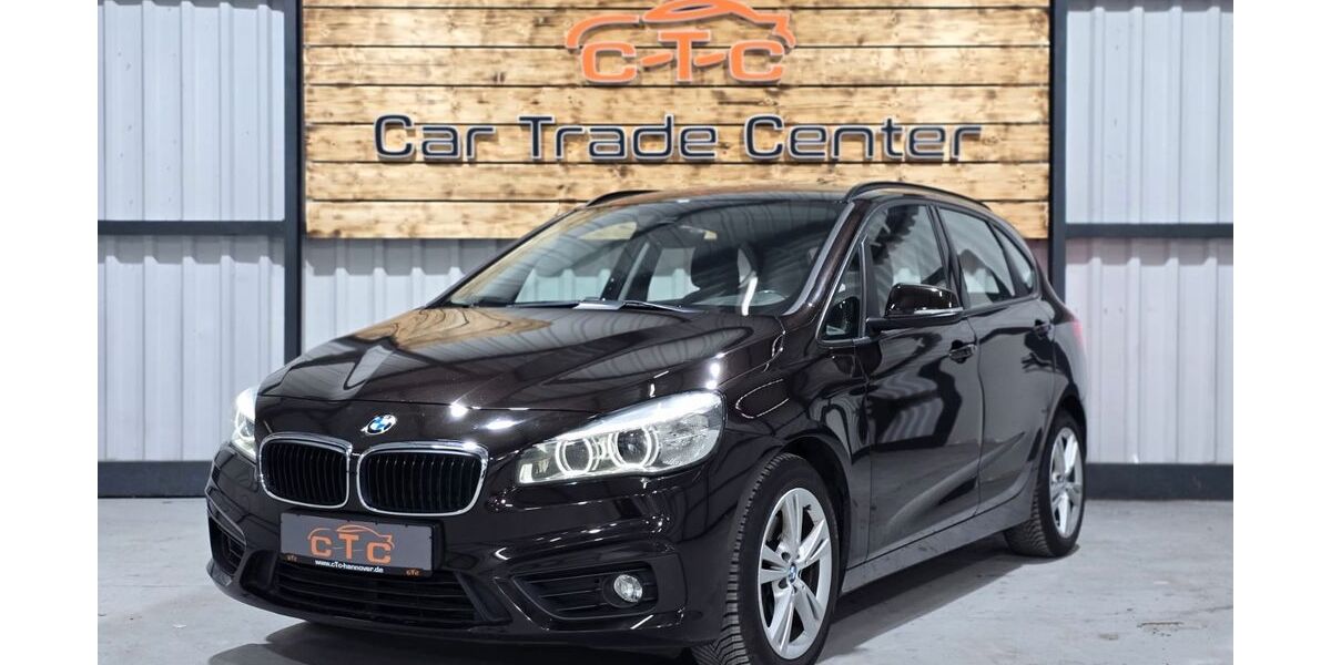 BMW 218 164.000 km 10.450 &euro; Hannover 30453