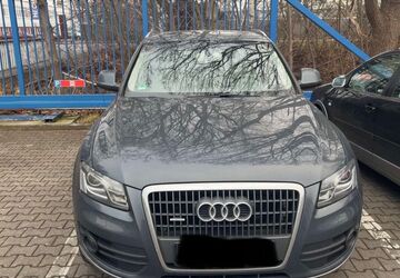 Audi Q5 180.000 km 9.500 &euro; Hannover 30657