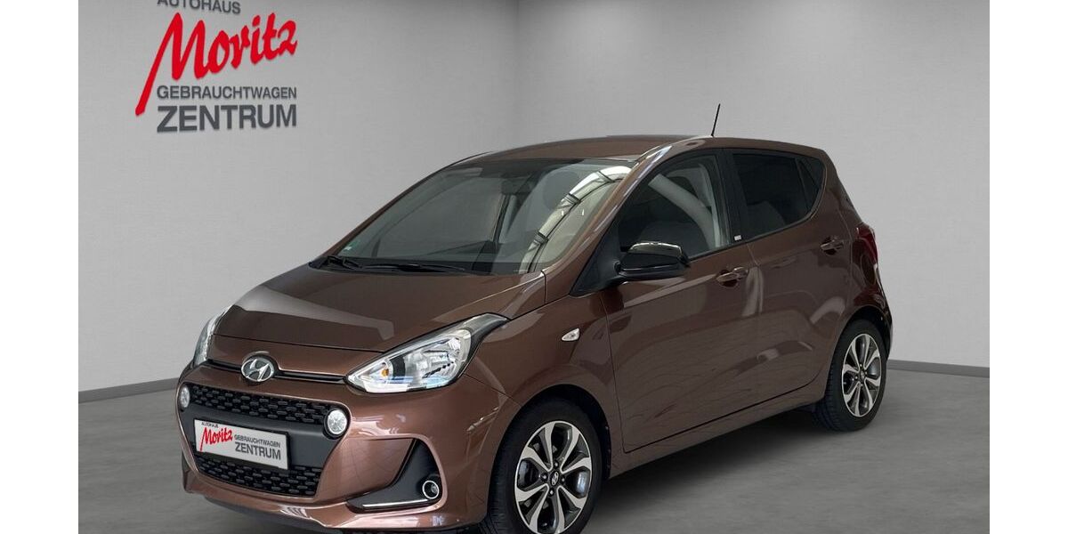 Hyundai i10 27.863 km 10.890 &euro; Laatzen 30880