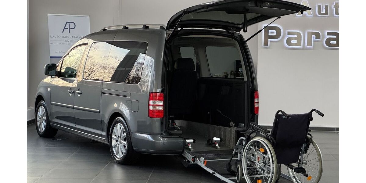 VW Caddy Maxi 87.654 km 32.950 &euro; Salzgitter 38259