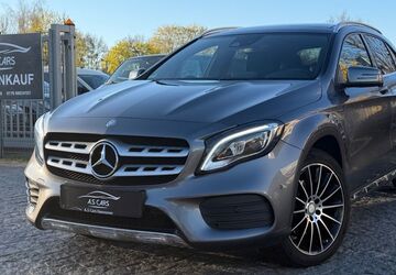 Mercedes-Benz GLA 220 179.000 km 19.990 &euro; Hannover 30179