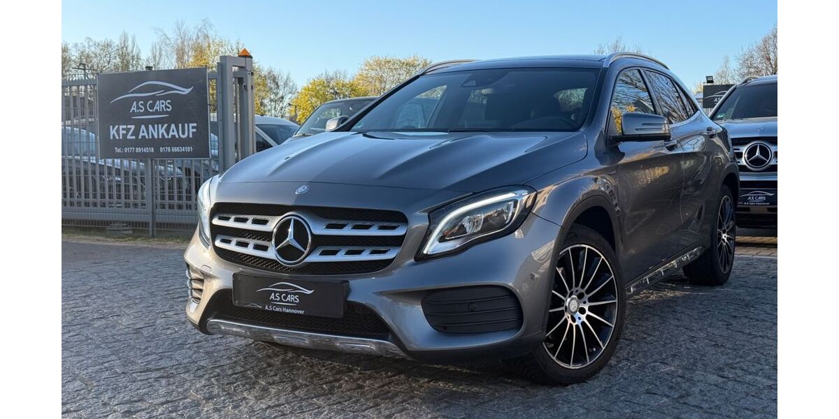 Mercedes-Benz GLA 220 179.000 km 19.990 &euro; Hannover 30179