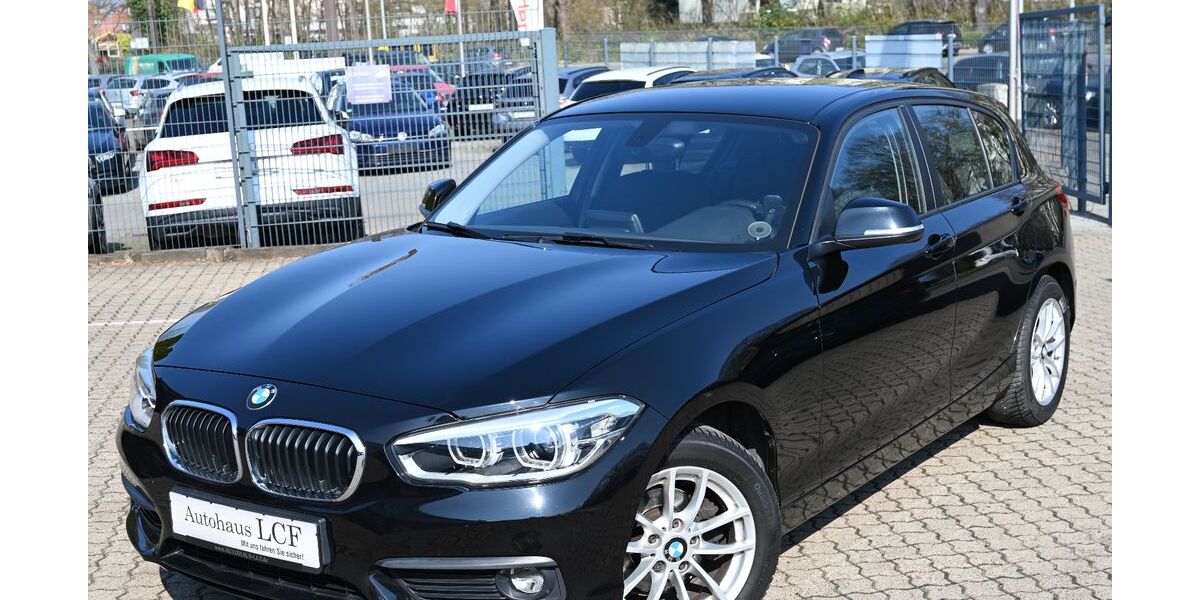 BMW 118 79.951 km 13.990 &euro; Laatzen 30880