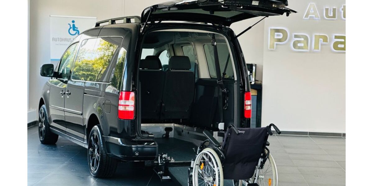 VW Caddy 128.405 km 19.950 &euro; Salzgitter 38259