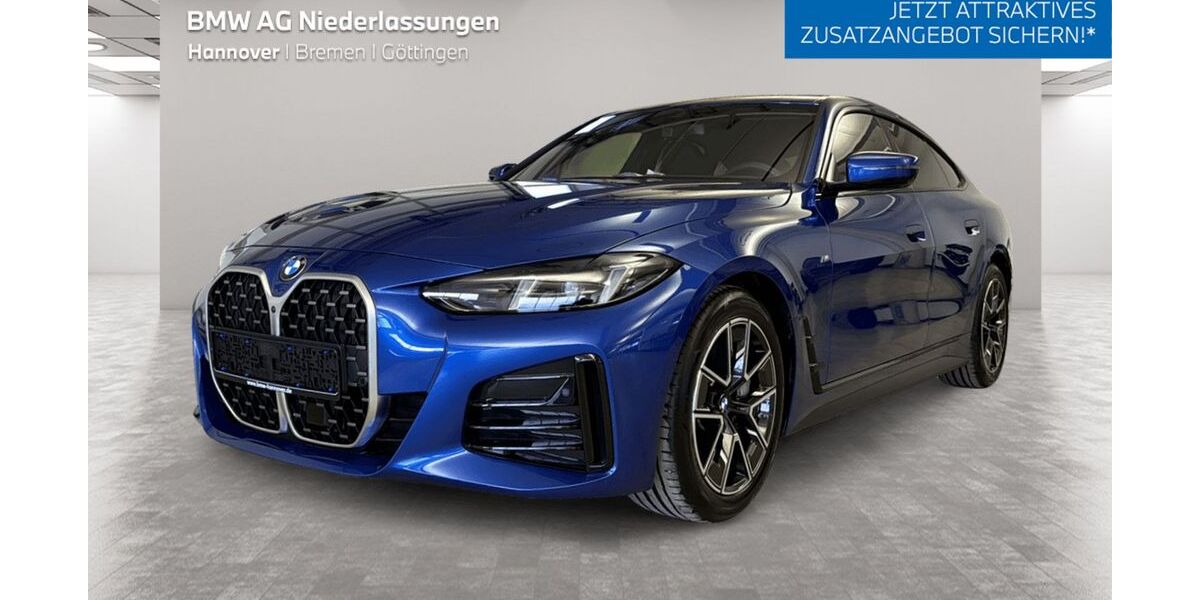 BMW 430 Gran Coupé 13.426 km 52.900 &euro; Hannover 30539