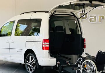 VW Caddy 92.131 km 30.950 &euro; Salzgitter 38259