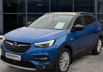 Opel Grandland (X) 85.233 km 13.980 &euro; Hannover 30165