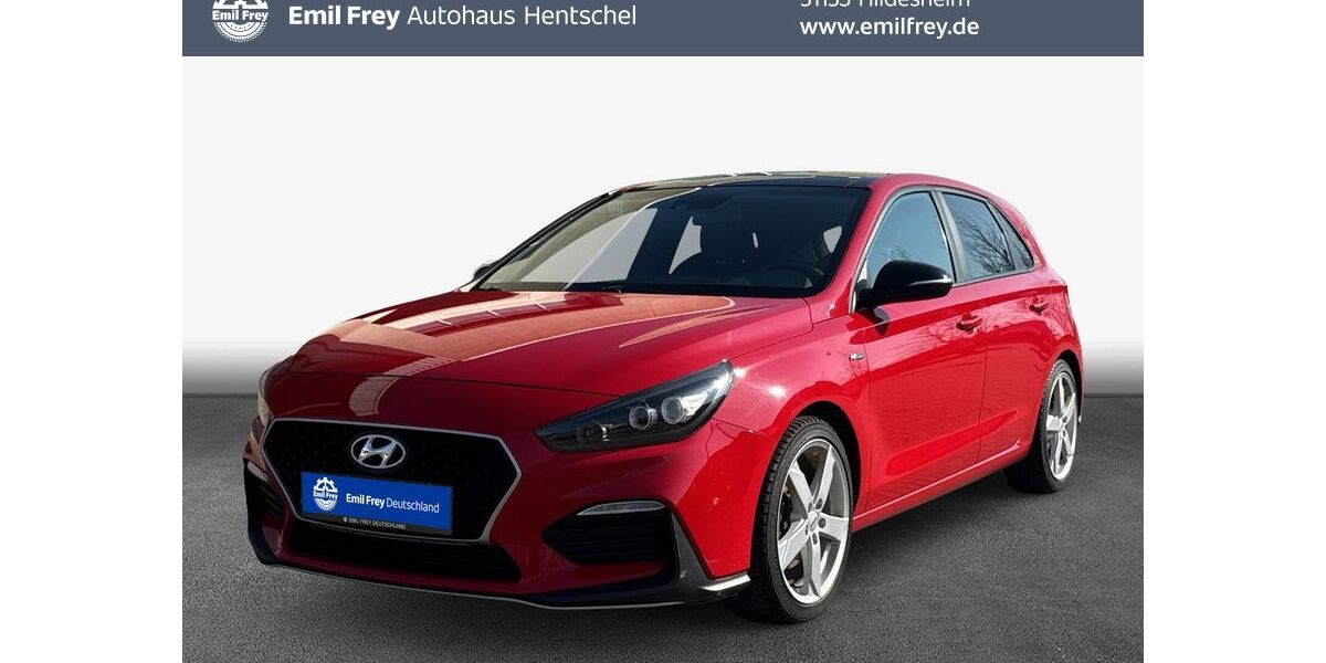 Hyundai i30 87.260 km 16.913 &euro; Hildesheim 31135