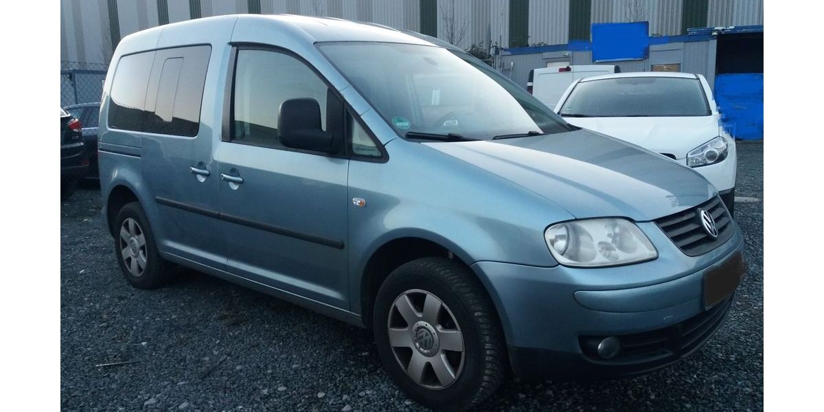 VW Caddy 150.000 km 4.000 &euro; Hannover 30165