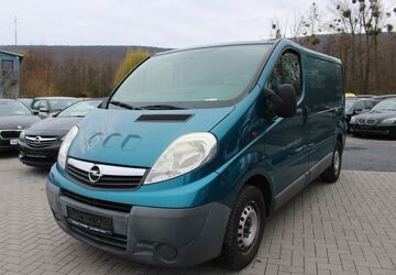 Opel Vivaro 232.600 km 2.990 &euro; Coppenbrügge 31863