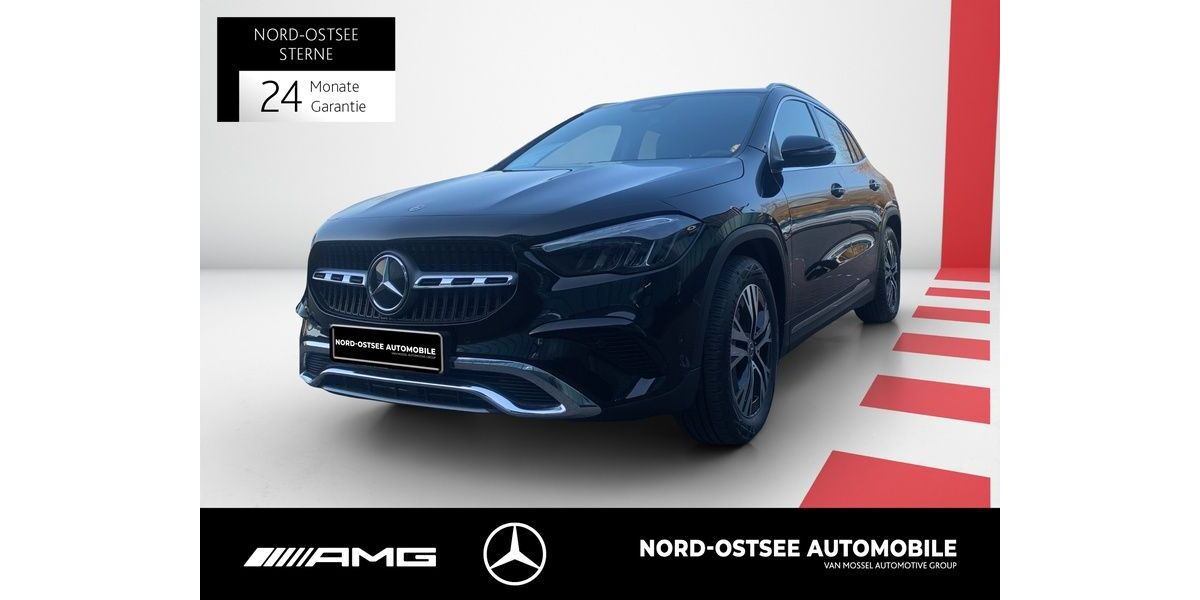 Mercedes-Benz GLA 200 11.974 km 37.750 &euro; Pattensen 30982