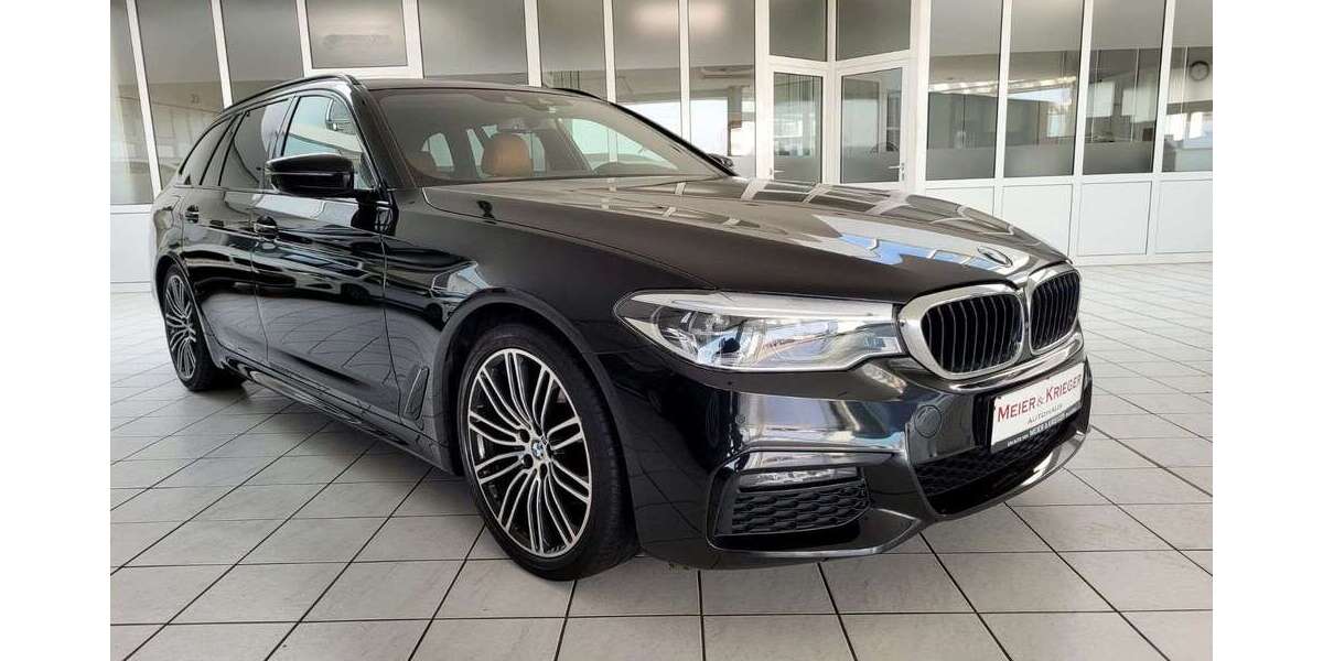 BMW 520 123.200 km 27.990 &euro; Laatzen 30880