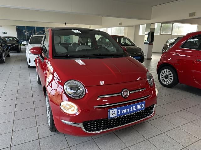 Fiat 500 21.560 km 13.199 &euro; Salzgitter 38228