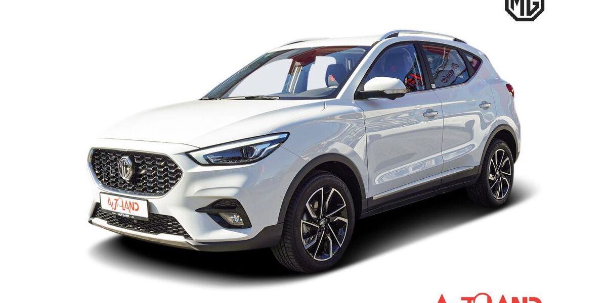 MG ZS 3.400 km 21.490 &euro; Hannover 30179