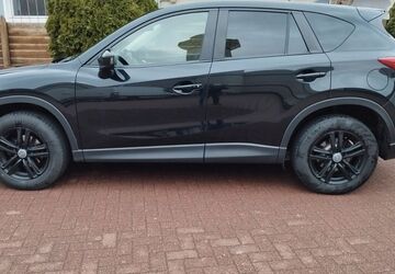 Mazda CX-5 134.500 km 6.500 &euro; Salzgitter 38259
