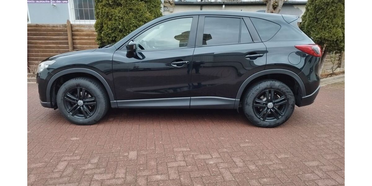 Mazda CX-5 134.500 km 6.500 &euro; Salzgitter 38259