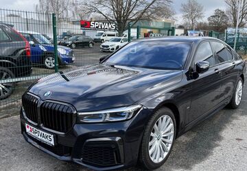 BMW 740 130.000 km 46.999 &euro; Hannover 30179