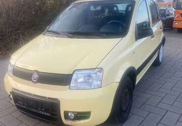 Fiat Panda 145.000 km 1.350 &euro; Hildesheim 31137
