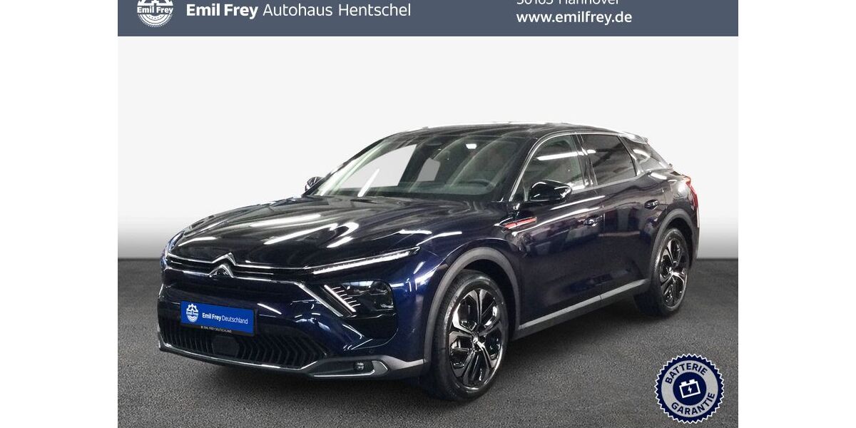 Citroen C5 X 4.500 km 40.912 &euro; Hannover 30165