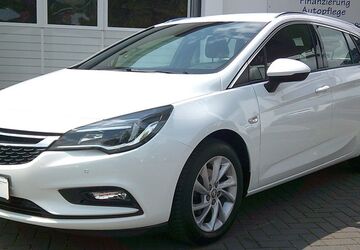Opel Astra 68.000 km 14.999 &euro; Gronau (Leine) OT Brüggen 31028