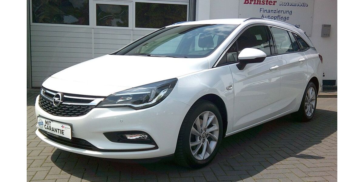 Opel Astra 68.000 km 14.999 &euro; Gronau (Leine) OT Brüggen 31028