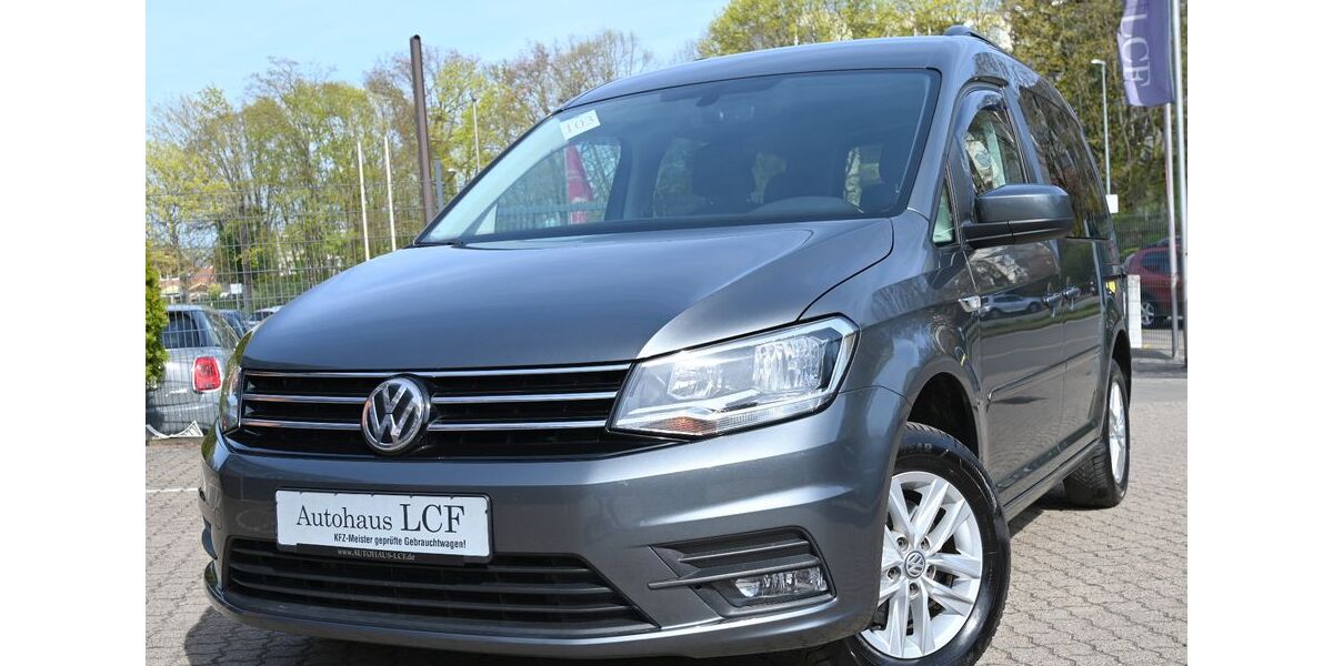 VW Caddy 99.988 km 16.790 &euro; Laatzen 30880