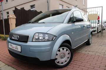 Gebrauchte Audi A2