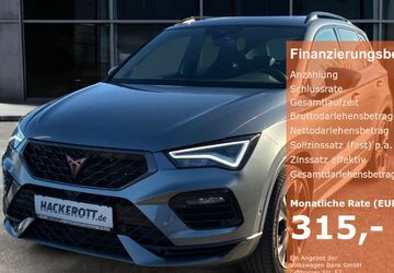 Cupra Ateca 46.598 km 33.350 &euro; Hannover 30165