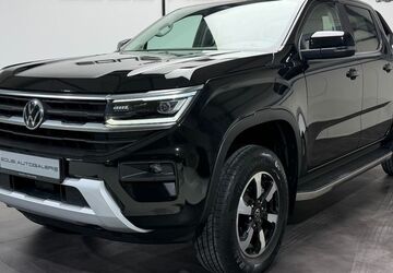 VW Amarok 35.487 km 45.900 &euro; Ronnenberg 30952