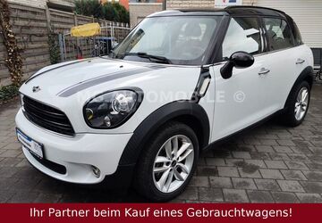 Mini Cooper Countryman 86.728 km 10.590 &euro; Hannover 30165