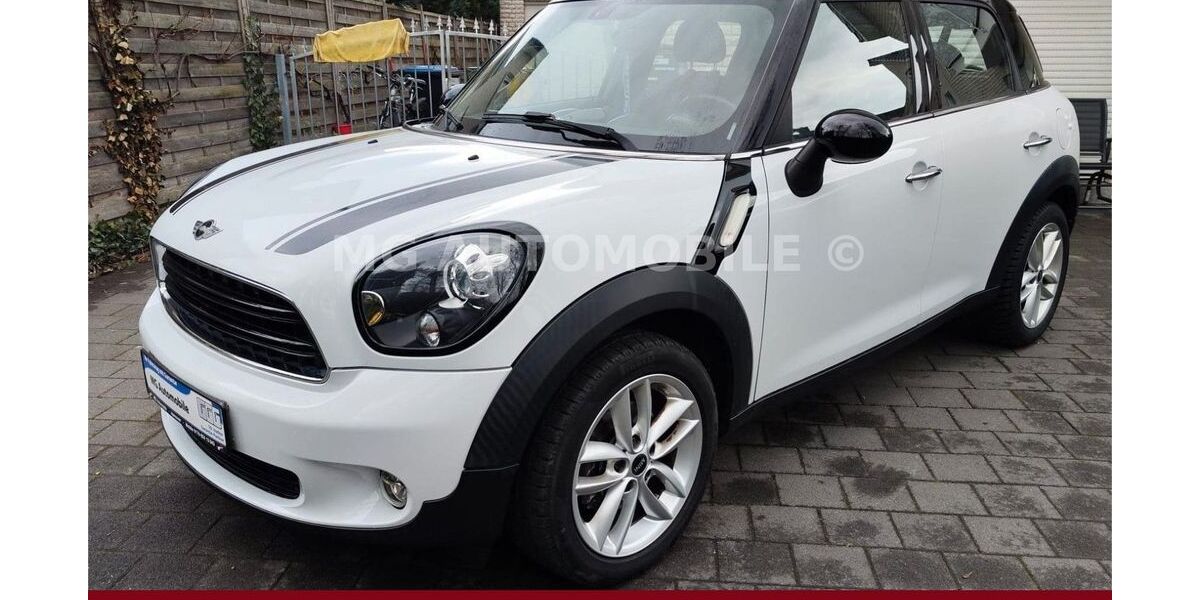 Mini Cooper Countryman 86.728 km 10.590 &euro; Hannover 30165