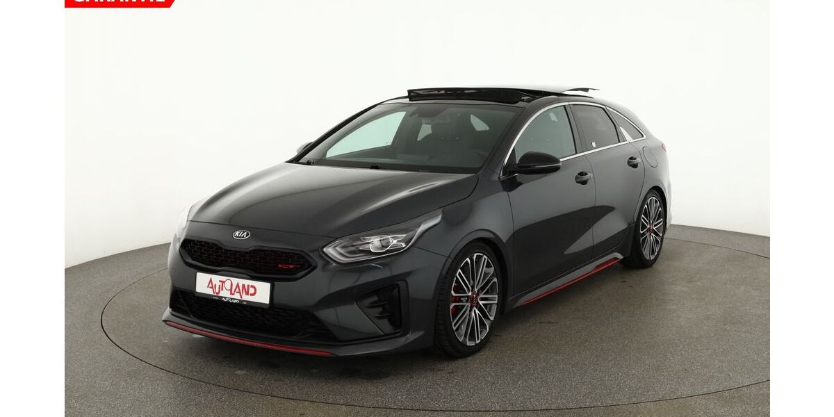 Kia pro ceed / ProCeed 85.045 km 24.490 &euro; Hannover 30179