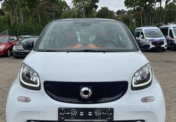 Smart ForTwo 44.449 km 9.490 &euro; Hildesheim 31139