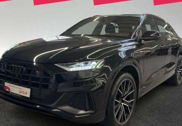 Audi Q8 94.798 km 69.250 &euro; Hannover 30179
