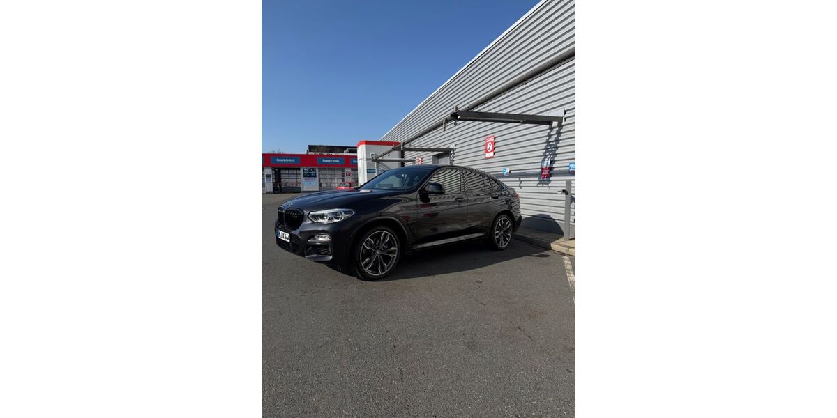 BMW X4 M40 189.500 km 27.900 &euro; Hannover 30539