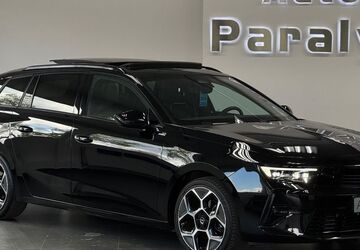 Opel Astra 28.357 km 22.490 &euro; Salzgitter 38259